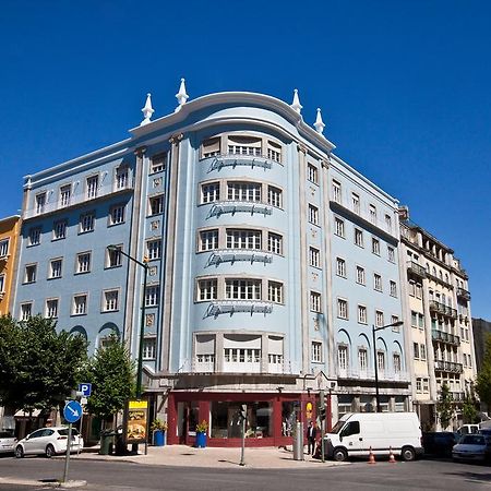 Tagus Royal Residence Lisboa Екстериор снимка