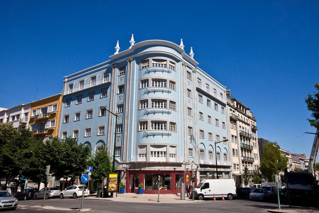 Tagus Royal Residence Lisboa Екстериор снимка
