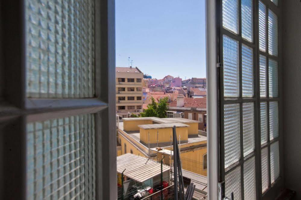 Tagus Royal Residence Lisboa Екстериор снимка