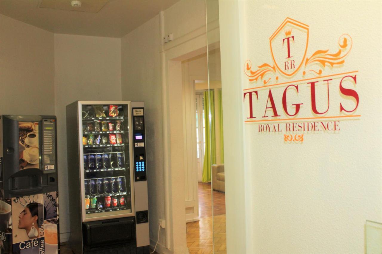 Tagus Royal Residence Lisboa Екстериор снимка