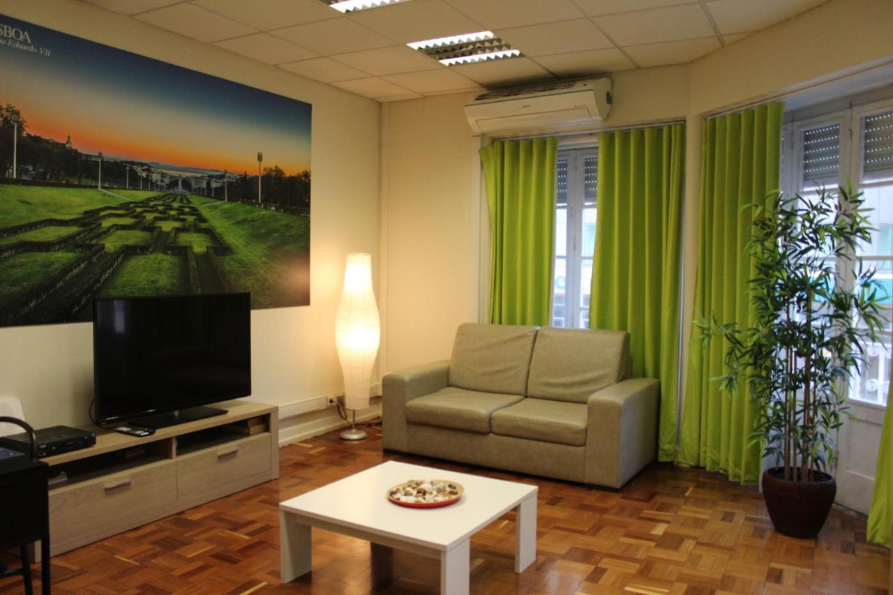 Tagus Royal Residence Lisboa Екстериор снимка