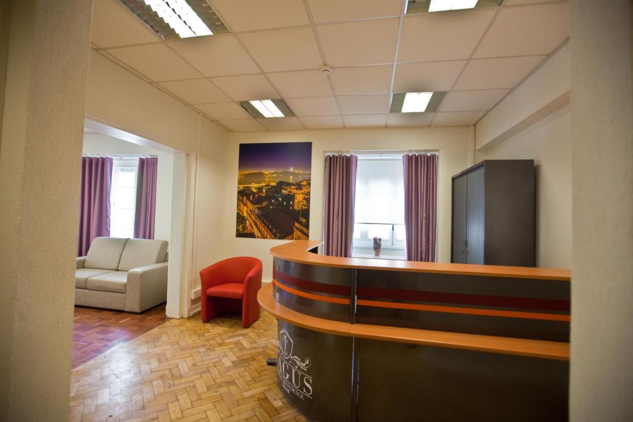 Tagus Royal Residence Lisboa Екстериор снимка