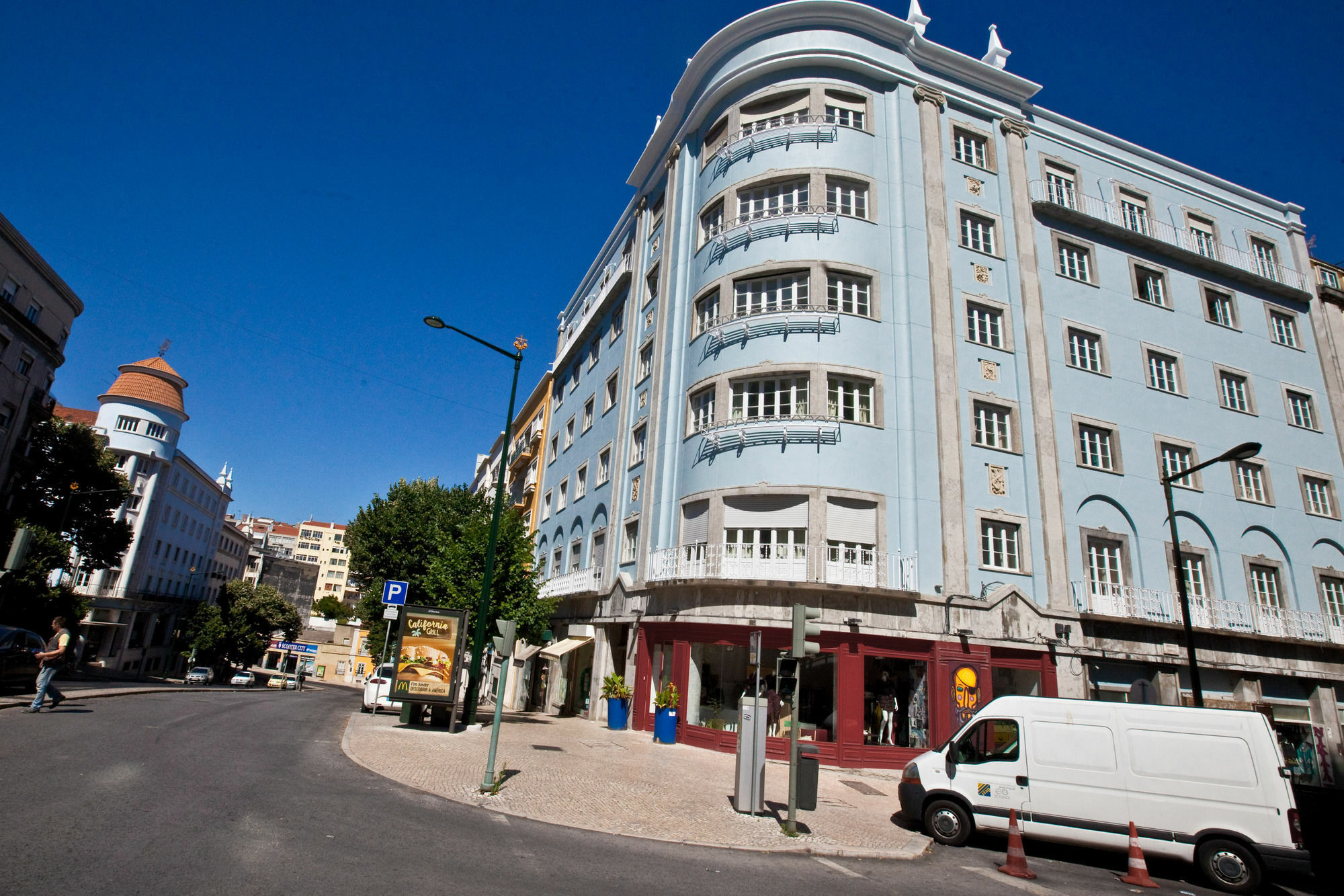 Tagus Royal Residence Lisboa Екстериор снимка