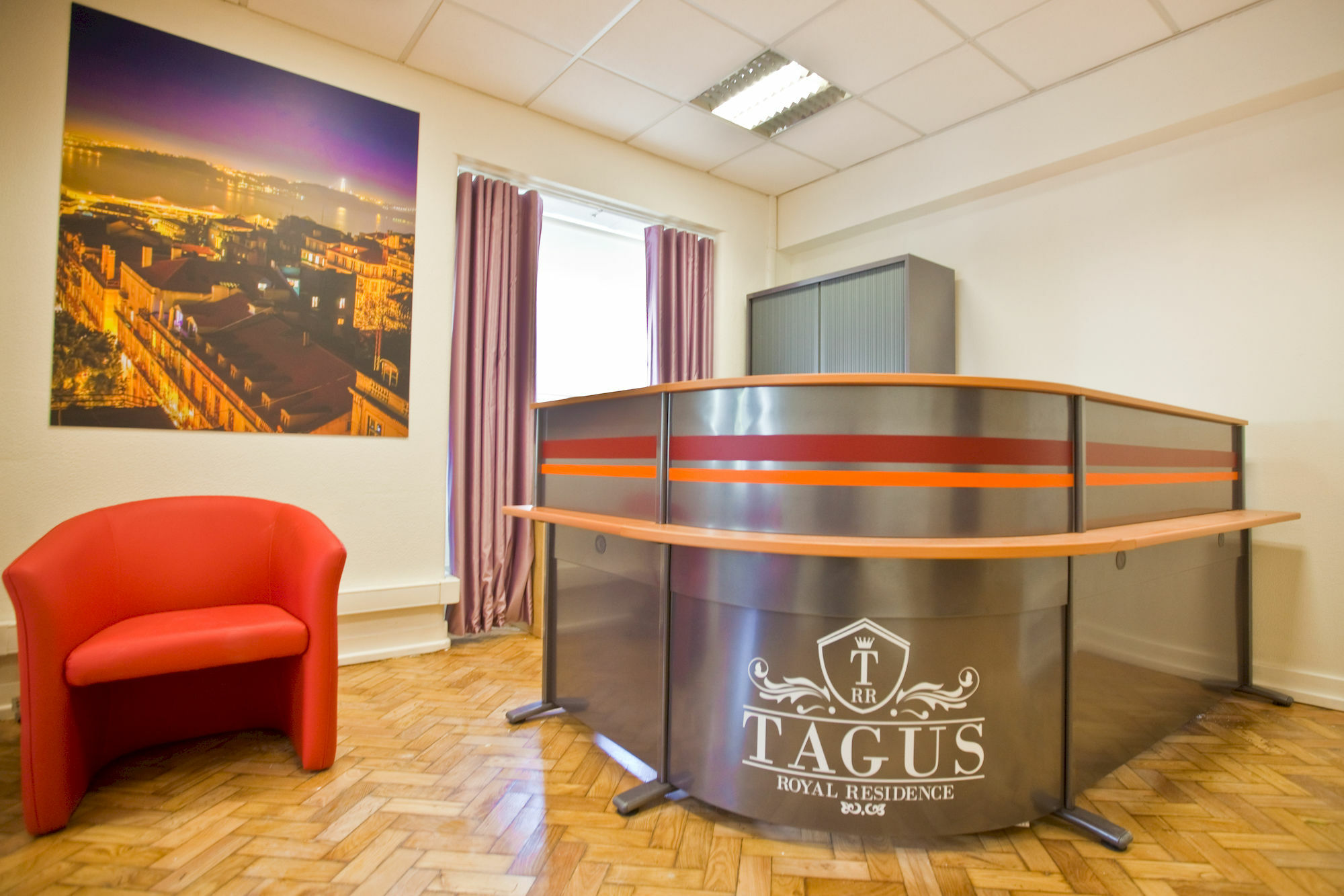 Tagus Royal Residence Lisboa Екстериор снимка