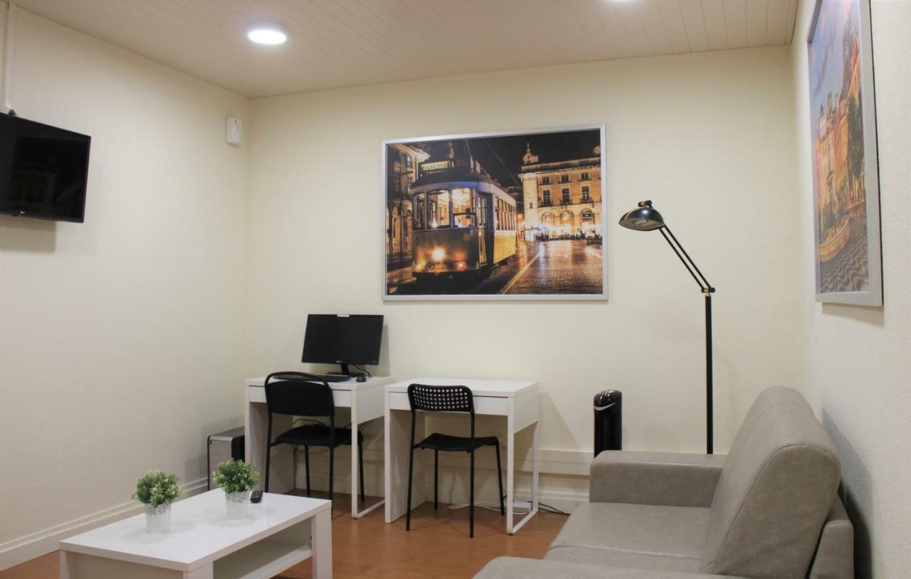 Tagus Royal Residence Lisboa Екстериор снимка