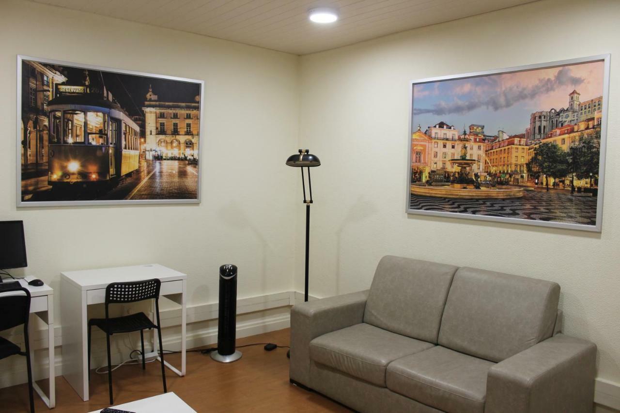 Tagus Royal Residence Lisboa Екстериор снимка