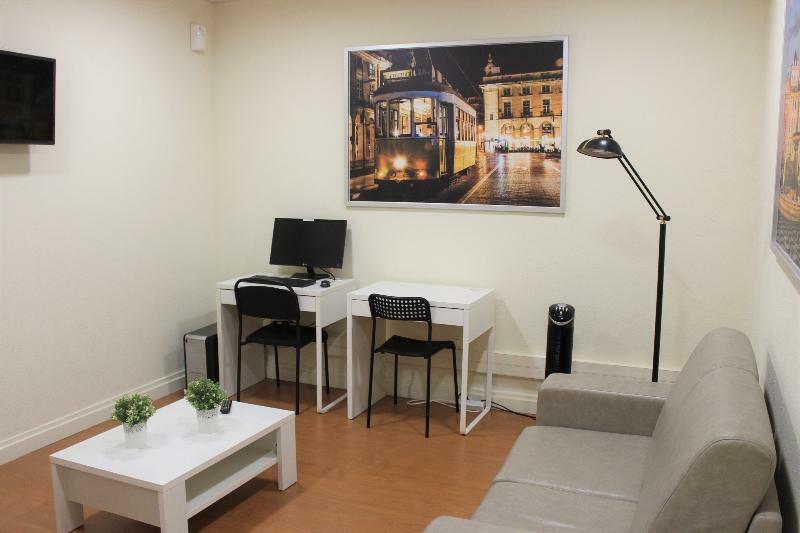 Tagus Royal Residence Lisboa Екстериор снимка